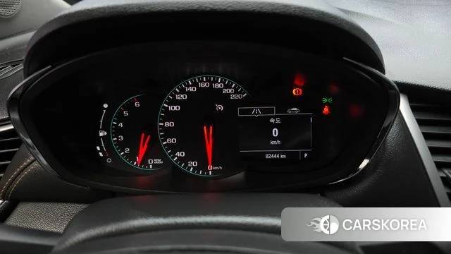 Chevrolet (GM Daewoo) The New Trax id 4978173 из Кореи 29