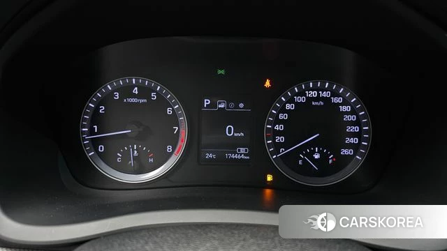Hyundai Sonata New Rise id 4983301 из Кореи 18