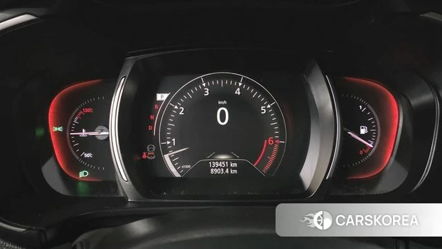 Renault Korea (Samsung) The New QM6 id 5002916 из Кореи 18