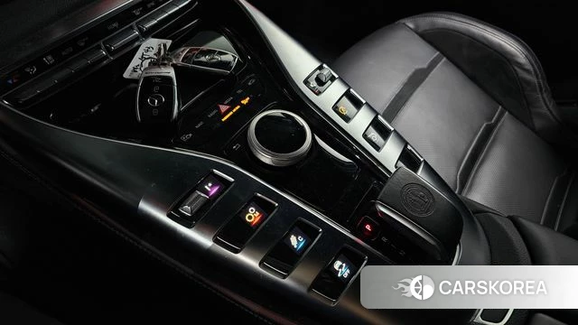 Mercedes-Benz AMG GT id 4998343 из Кореи 32