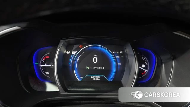 Renault Korea (Samsung) QM6 id 5023776 из Кореи 28
