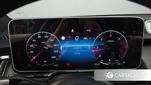 Mercedes-Benz S-Class W223 id 4697819 из Кореи 33