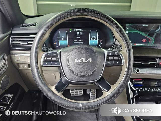 Kia Mohave Master id 5040372 из Кореи 18