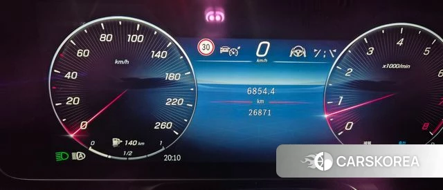 Mercedes-Benz S-Class W223 id 4935597 из Кореи 16