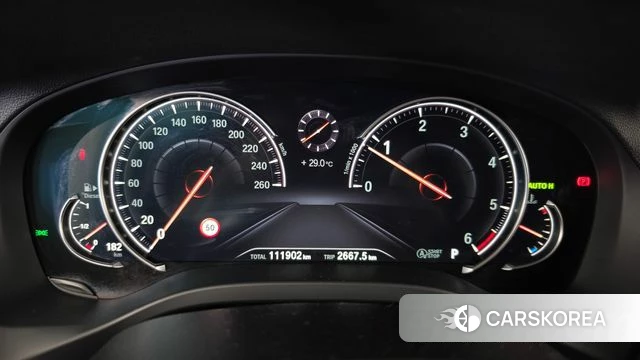BMW X3 (G01) id 4960370 из Кореи 32