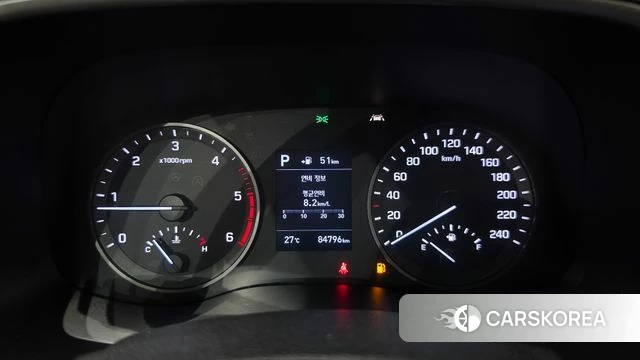 Hyundai All New Tucson id 4713055 из Кореи 18