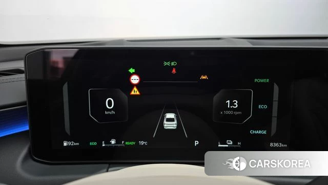 Kia The New K8 Hybrid id 5032985 из Кореи 18