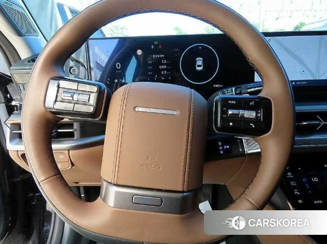 Hyundai Grandeur (GN7) id 4691298 из Кореи 18