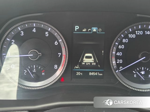 Hyundai Sonata (DN8) id 5002737 из Кореи 14