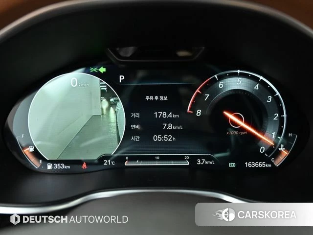 Genesis G80 (RG3) id 5018081 из Кореи 18