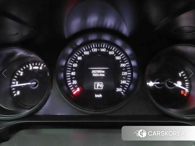 Renault Korea (Samsung) SM6 id 5014109 из Кореи 16