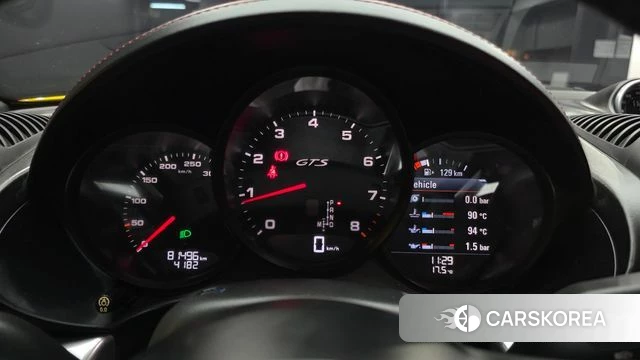 Porsche 718 Boxster id 5041624 из Кореи 29