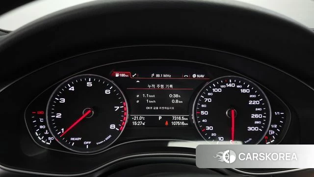 Audi New A6 id 4993386 из Кореи 32