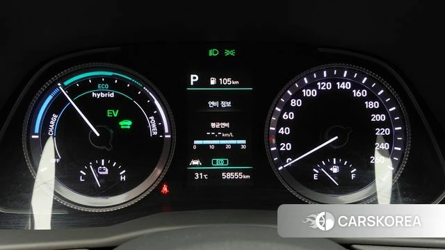 Hyundai Sonata Hybrid (DN8) id 4731615 из Кореи 28