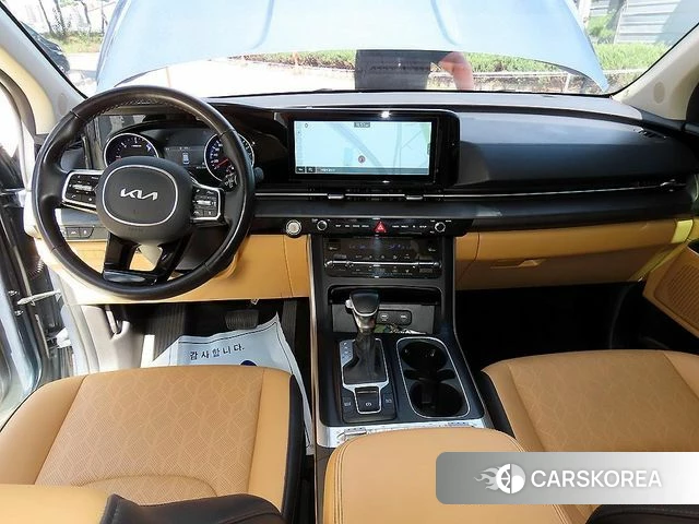 Kia Carnival 4th generation id 4835080 из Кореи 18