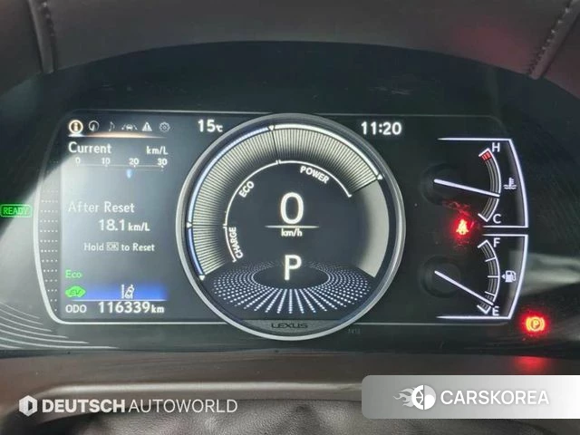 Lexus ES300h 7th generation id 5018822 из Кореи 18