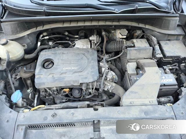 Hyundai All New Tucson id 4953262 из Кореи 17