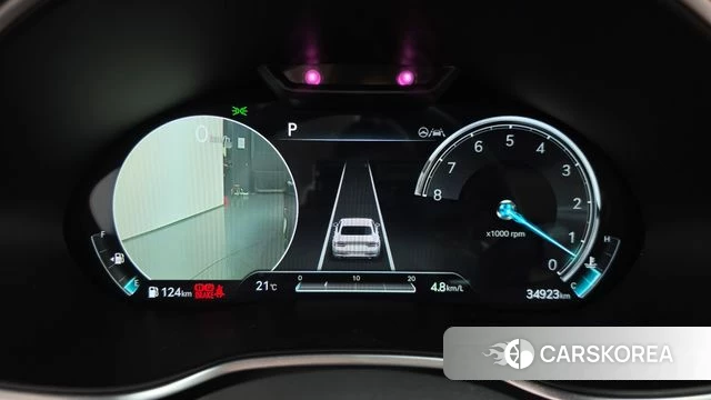Genesis G80 (RG3) id 4987155 из Кореи 37