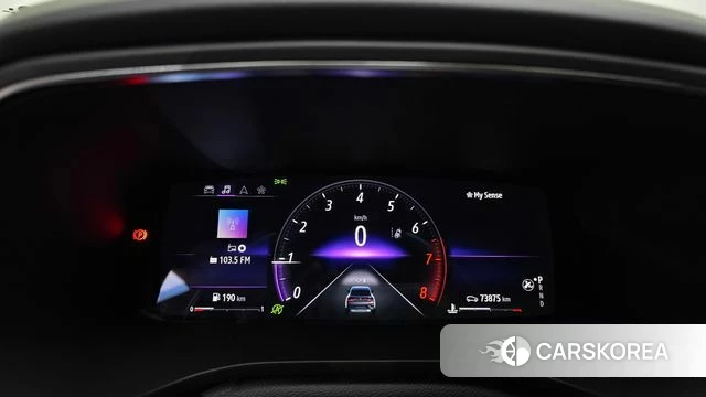 Renault Korea (Samsung) XM3 id 5028727 из Кореи 28