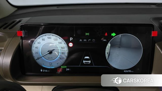 Hyundai Casper Electric id 4916387 из Кореи 28