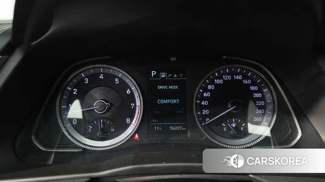 Hyundai Sonata (DN8) id 5053084 из Кореи 18