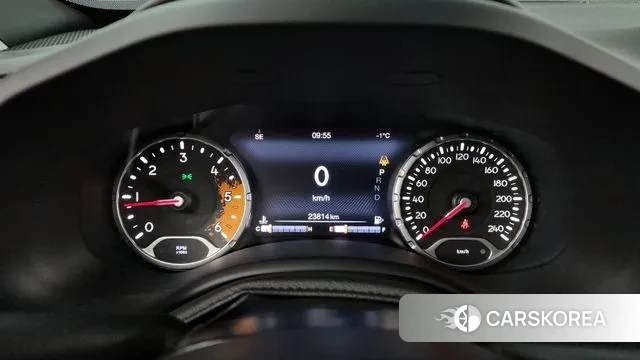 Jeep Renegade id 3641505 из Кореи 18