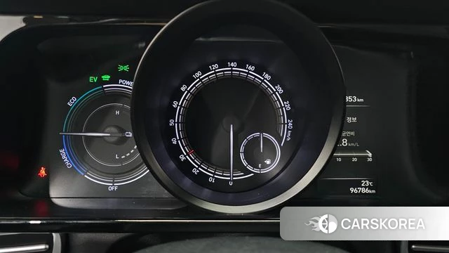 Hyundai Avante Hybrid (CN7) id 4986643 из Кореи 28