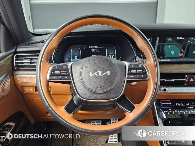 Kia Mohave Master id 5053244 из Кореи 18