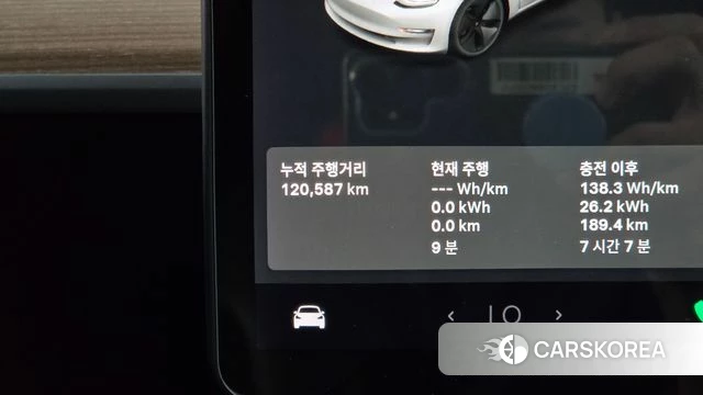Tesla Model 3 id 4952513 из Кореи 29