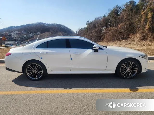 Mercedes-Benz CLS-Class C257 id 3789486 из Кореи 18