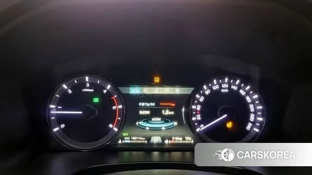 Ssangyong Rexton Sports Cannes id 3795892 из Кореи 16