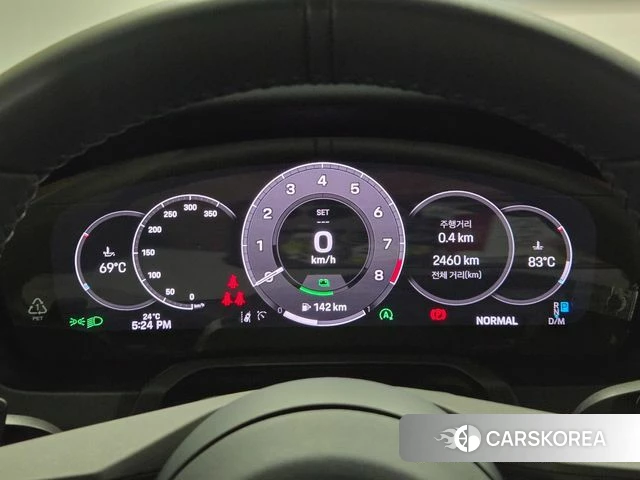 Porsche 911(992) id 4714999 из Кореи 18