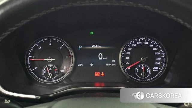 Hyundai The New Santa Fe id 4780179 из Кореи 35