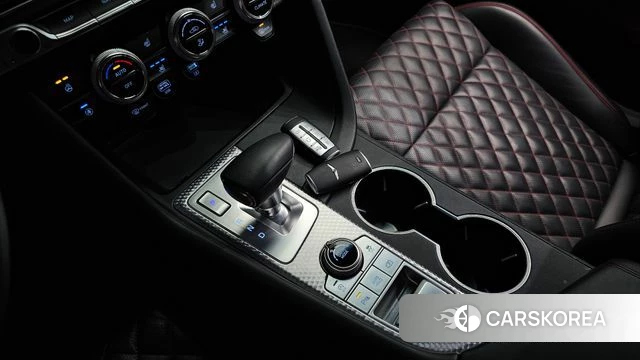 Genesis The New G70 id 4958752 из Кореи 36
