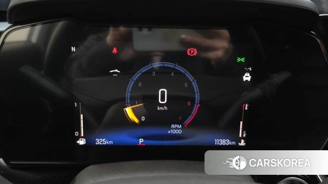 Chevrolet (GM Daewoo) Trax Crossover id 5015985 из Кореи 18
