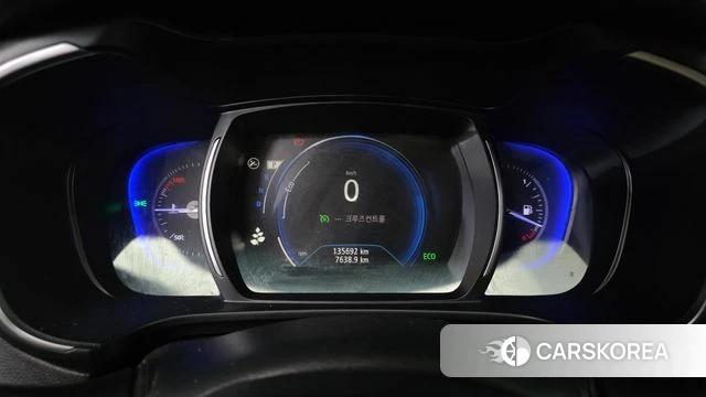 Renault Korea (Samsung) The New QM6 id 3955209 из Кореи 18