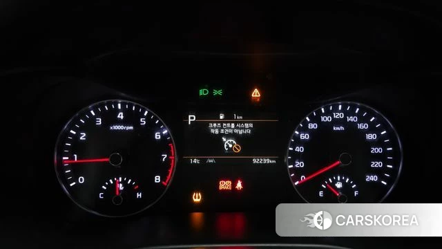 Kia The New K3 2nd generation id 4991425 из Кореи 18