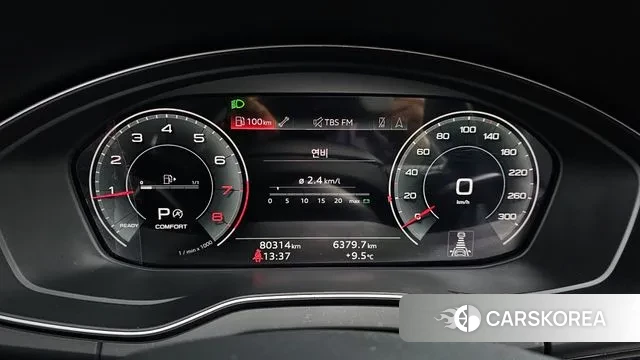 Audi Q5 (FY) id 3727170 из Кореи 18