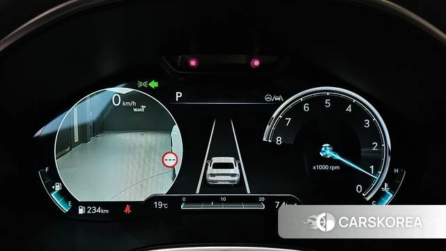 Genesis G80 (RG3) id 5012475 из Кореи 18