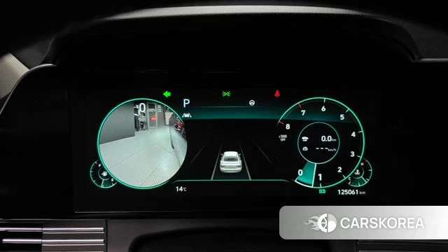 Hyundai The New Grandeur IG id 5054242 из Кореи 36