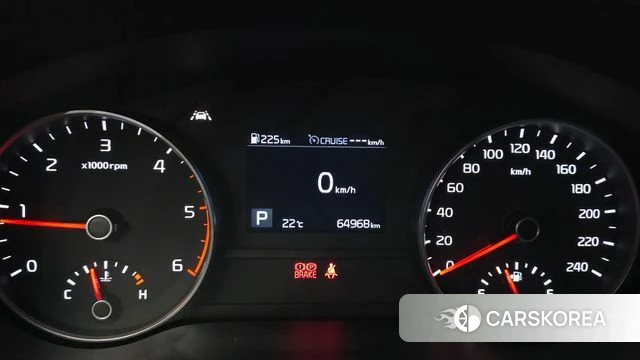 Kia Sportage The Bold id 4918712 из Кореи 29