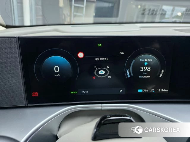 Hyundai Ionic 9 id 3512060 из Кореи 16