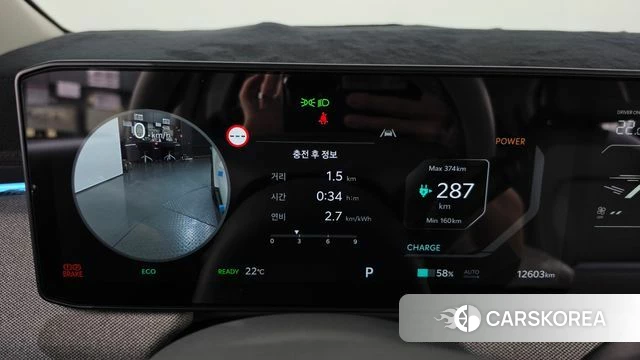Kia EV3 id 4990627 из Кореи 18