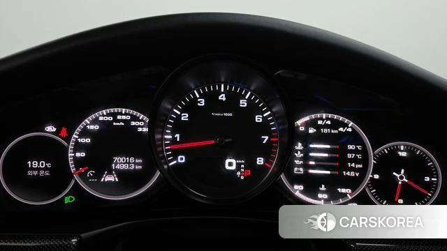 Porsche Panamera (971) id 4944090 из Кореи 30