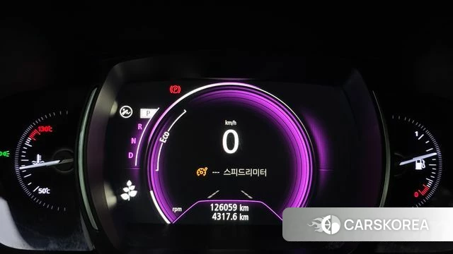 Renault Korea (Samsung) The New QM6 id 5017885 из Кореи 18