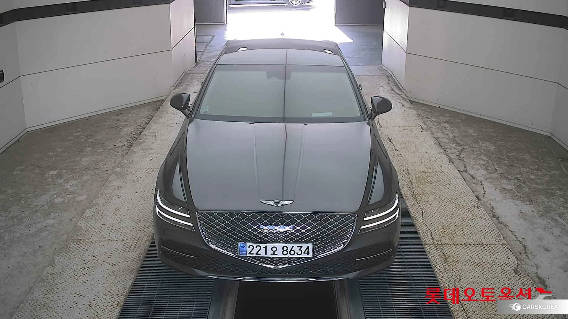 Hyundai G80 id 4990024 из Кореи 34