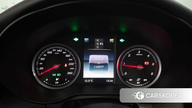 Mercedes-Benz C-Class W205 id 5054763 из Кореи 18