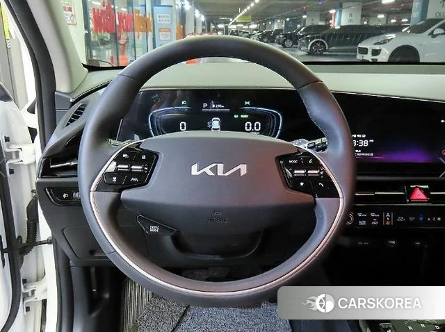 Kia Di Ol Nu Niro id 5045725 из Кореи 17