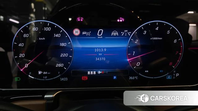 Mercedes-Benz S-Class W223 id 4443692 из Кореи 18