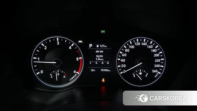 Hyundai Santa Fe TM id 4233076 из Кореи 18